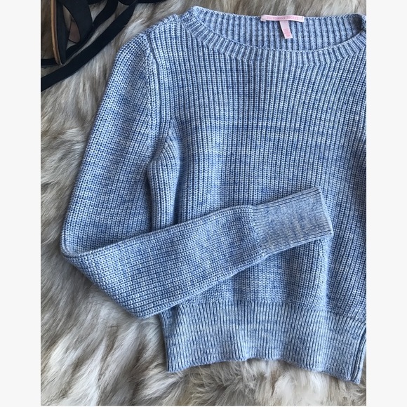 Victoria's Secret Sweaters - Victoria's Secret knitted sweater ☕️
